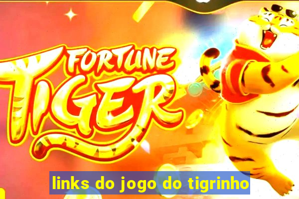 links do jogo do tigrinho